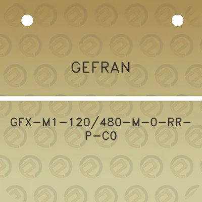 gefran-gfx-m1-120480-m-0-rr-p-c0