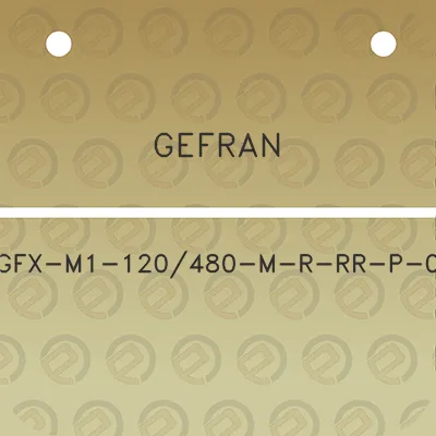 gefran-gfx-m1-120480-m-r-rr-p-0