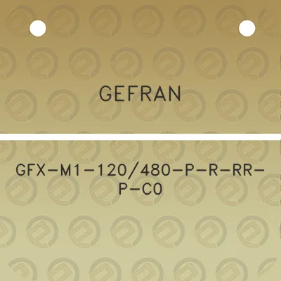 gefran-gfx-m1-120480-p-r-rr-p-c0