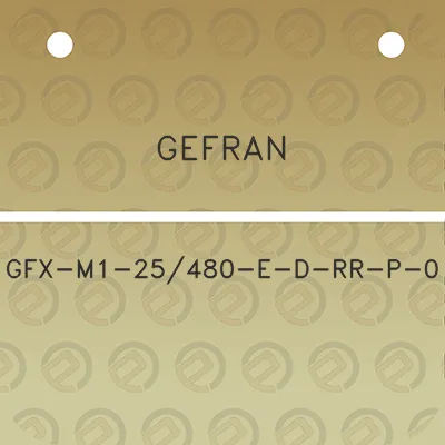 gefran-gfx-m1-25480-e-d-rr-p-0