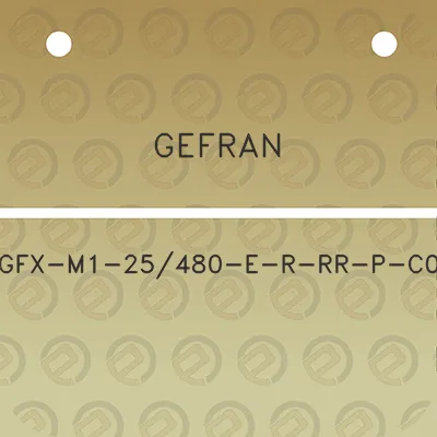 gefran-gfx-m1-25480-e-r-rr-p-c0