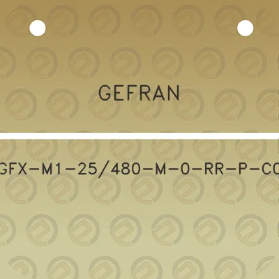 gefran-gfx-m1-25480-m-0-rr-p-c0