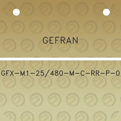 gefran-gfx-m1-25480-m-c-rr-p-0