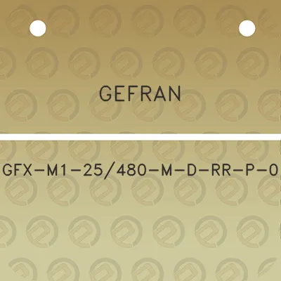 gefran-gfx-m1-25480-m-d-rr-p-0