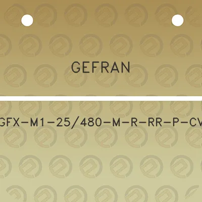 gefran-gfx-m1-25480-m-r-rr-p-cv