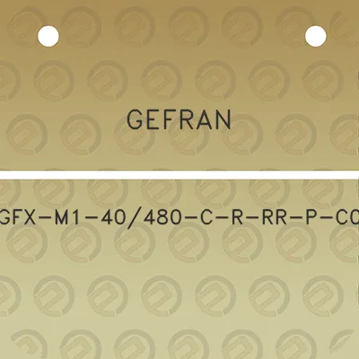 gefran-gfx-m1-40480-c-r-rr-p-c0