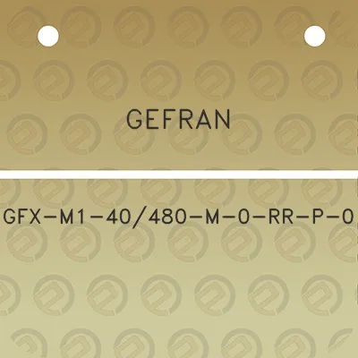 gefran-gfx-m1-40480-m-0-rr-p-0