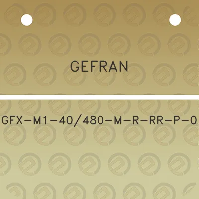 gefran-gfx-m1-40480-m-r-rr-p-0