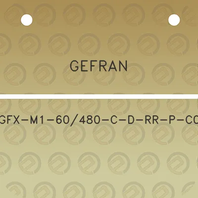 gefran-gfx-m1-60480-c-d-rr-p-c0