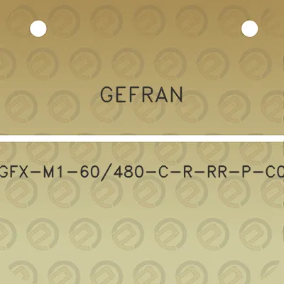 gefran-gfx-m1-60480-c-r-rr-p-c0