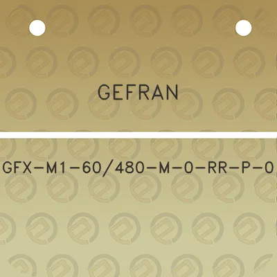 gefran-gfx-m1-60480-m-0-rr-p-0