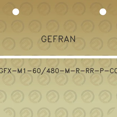 gefran-gfx-m1-60480-m-r-rr-p-c0