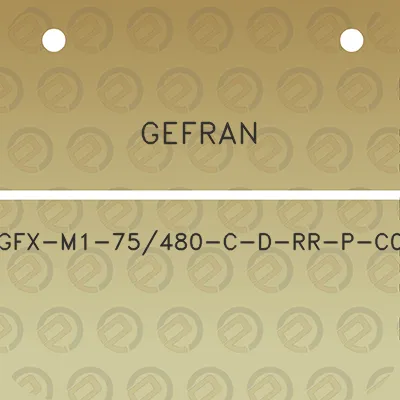 gefran-gfx-m1-75480-c-d-rr-p-c0