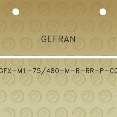 gefran-gfx-m1-75480-m-r-rr-p-c0