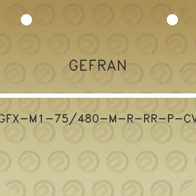 gefran-gfx-m1-75480-m-r-rr-p-cv