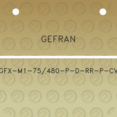 gefran-gfx-m1-75480-p-d-rr-p-cv