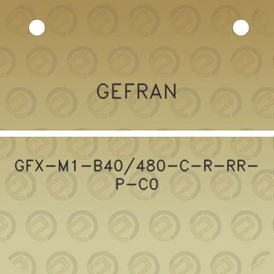 gefran-gfx-m1-b40480-c-r-rr-p-c0