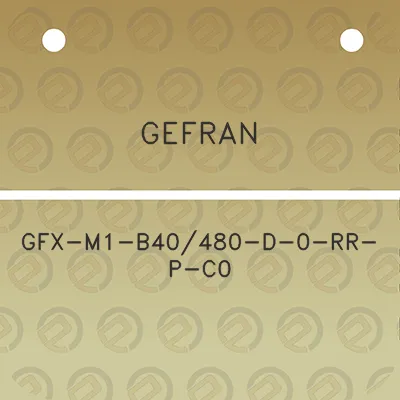 gefran-gfx-m1-b40480-d-0-rr-p-c0