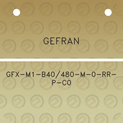 gefran-gfx-m1-b40480-m-0-rr-p-c0