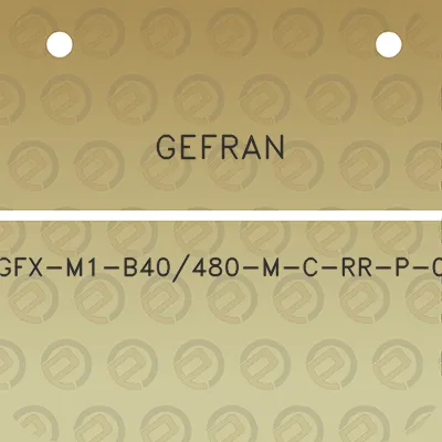 gefran-gfx-m1-b40480-m-c-rr-p-0