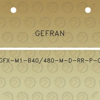 gefran-gfx-m1-b40480-m-d-rr-p-0