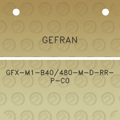 gefran-gfx-m1-b40480-m-d-rr-p-c0