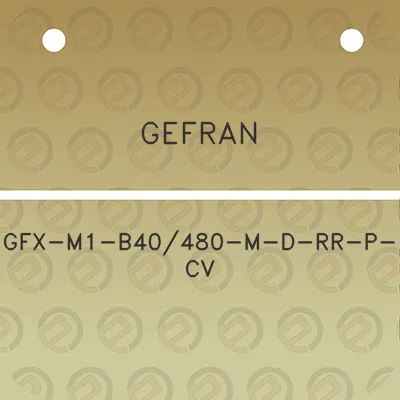 gefran-gfx-m1-b40480-m-d-rr-p-cv