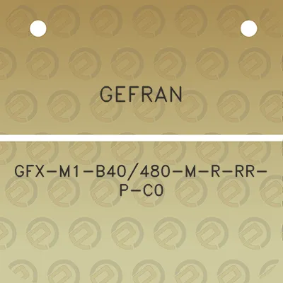 gefran-gfx-m1-b40480-m-r-rr-p-c0