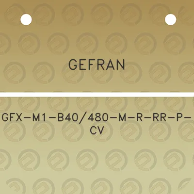 gefran-gfx-m1-b40480-m-r-rr-p-cv