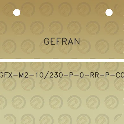 gefran-gfx-m2-10230-p-0-rr-p-c0