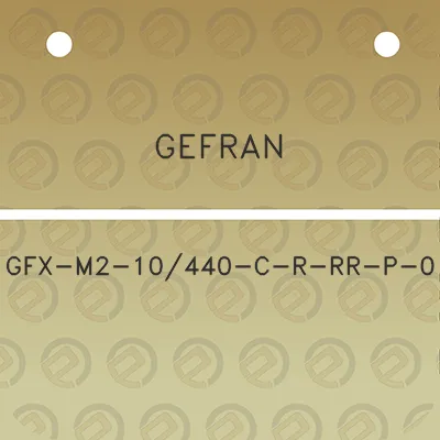 gefran-gfx-m2-10440-c-r-rr-p-0