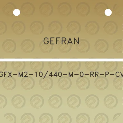 gefran-gfx-m2-10440-m-0-rr-p-cv