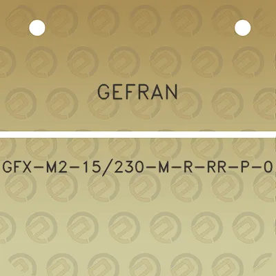 gefran-gfx-m2-15230-m-r-rr-p-0