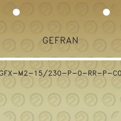 gefran-gfx-m2-15230-p-0-rr-p-c0