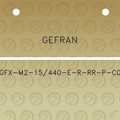 gefran-gfx-m2-15440-e-r-rr-p-c0