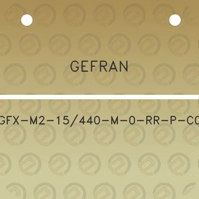 gefran-gfx-m2-15440-m-0-rr-p-c0