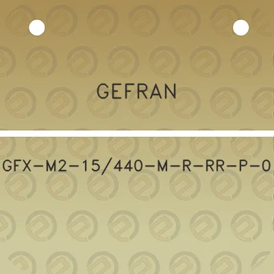 gefran-gfx-m2-15440-m-r-rr-p-0