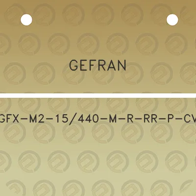 gefran-gfx-m2-15440-m-r-rr-p-cv