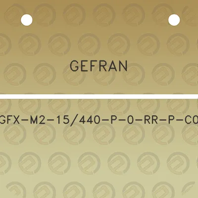 gefran-gfx-m2-15440-p-0-rr-p-c0