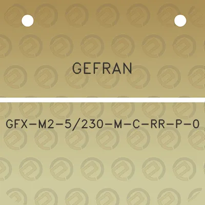 gefran-gfx-m2-5230-m-c-rr-p-0