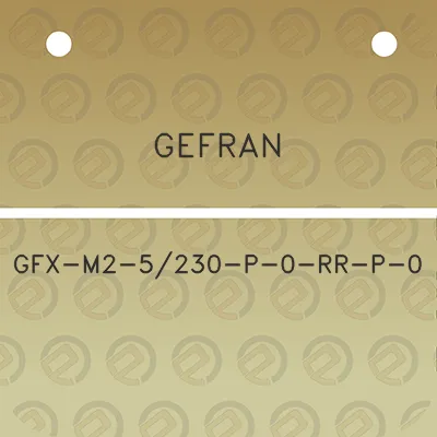 gefran-gfx-m2-5230-p-0-rr-p-0