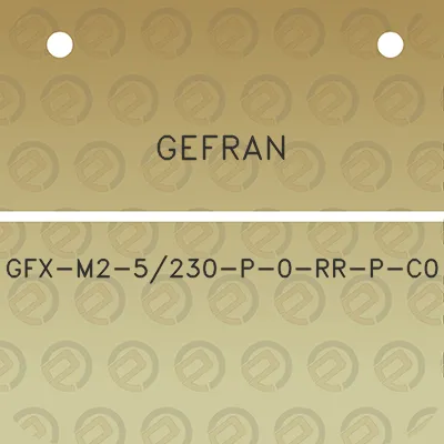 gefran-gfx-m2-5230-p-0-rr-p-c0