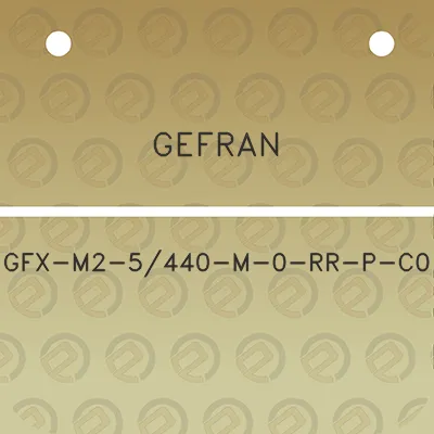 gefran-gfx-m2-5440-m-0-rr-p-c0