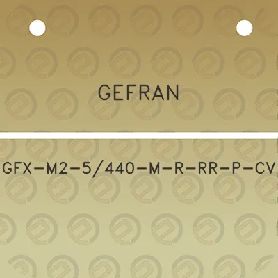 gefran-gfx-m2-5440-m-r-rr-p-cv