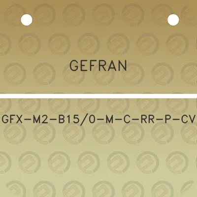 gefran-gfx-m2-b150-m-c-rr-p-cv