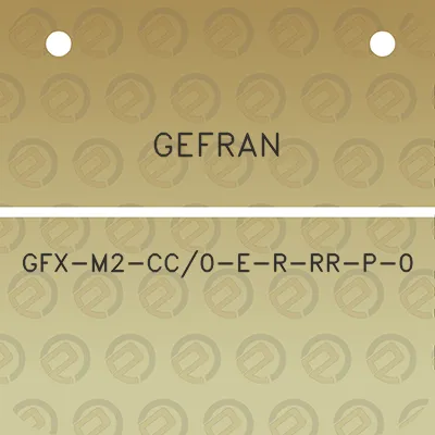 gefran-gfx-m2-cc0-e-r-rr-p-0