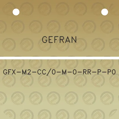 gefran-gfx-m2-cc0-m-0-rr-p-p0