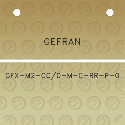 gefran-gfx-m2-cc0-m-c-rr-p-0