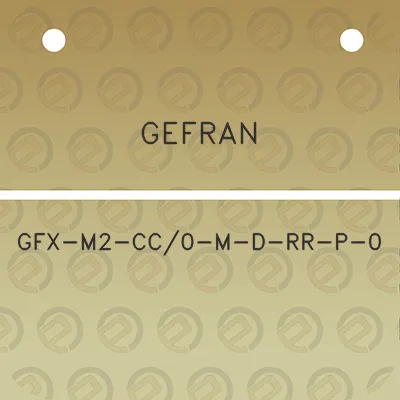 gefran-gfx-m2-cc0-m-d-rr-p-0