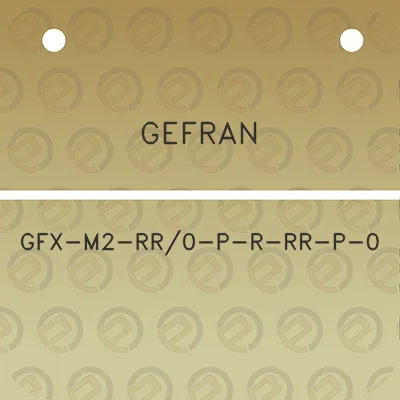 gefran-gfx-m2-rr0-p-r-rr-p-0